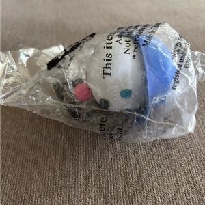 JACK IN THE BOX Vintage Los Angeles Dodgers Antenna Ball